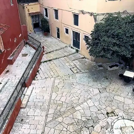 Venetian Well Cozy Corfu Old Town Διαμέρισμα
